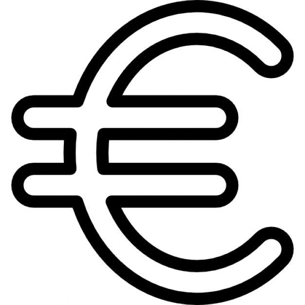 Символ евро