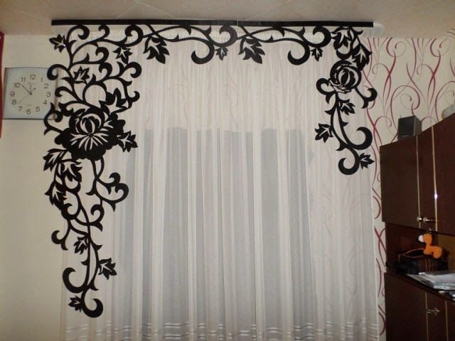 Ажурное бандо