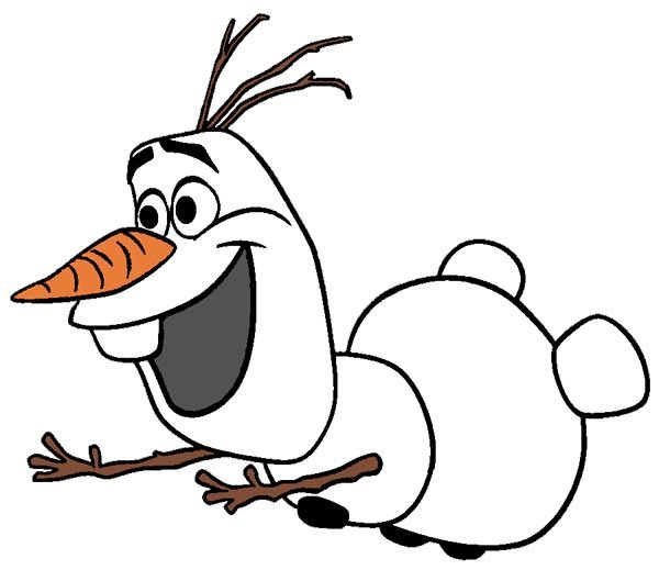 Олов Холодное сердце