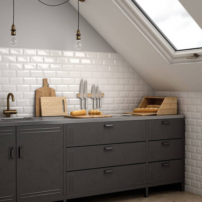 Equipe Metro White 7.5x15