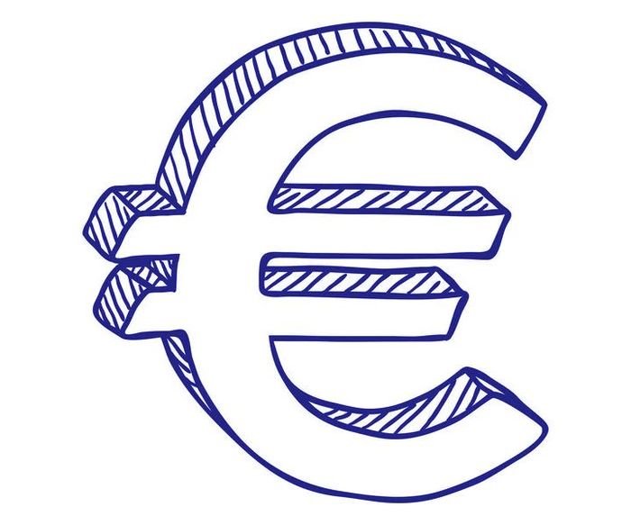 Символ евро