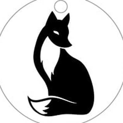 Лысый силуэт