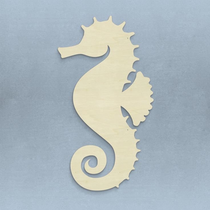 Морской конек