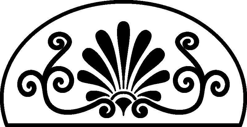 Греческие узоры