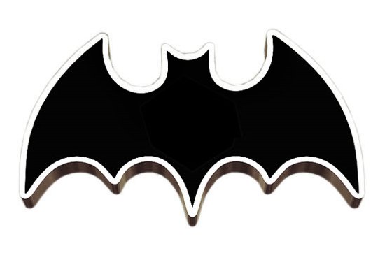 Знак спецназа гру летучая мышь