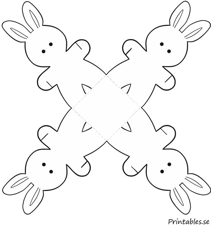 Заготовки для пасхальных поделок