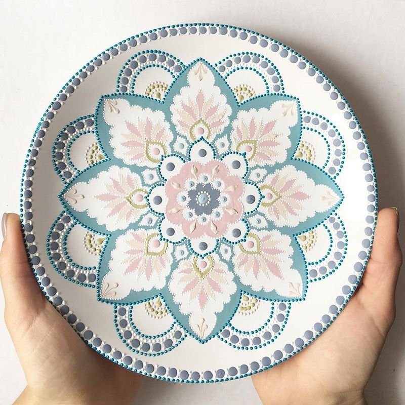 Анастасия Ропало роспись