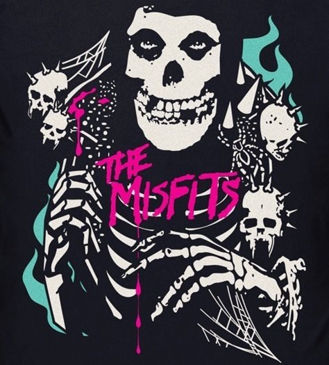 Misfits рок-группа
