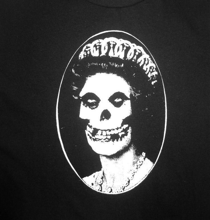 Misfits группа символ