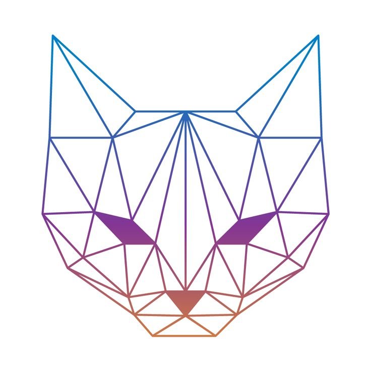 Геометрические рисунки