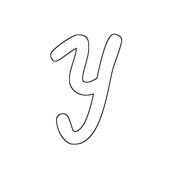 Красивые буквы