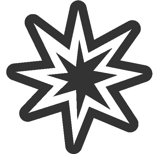 Взрыв иконка