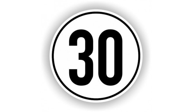 Дорожные знаки ограничение скорости