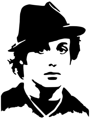 Силуэты актеров