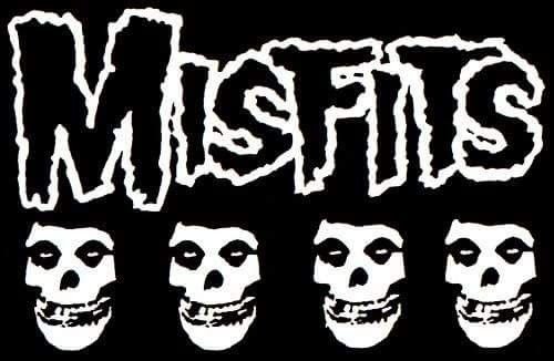 Мисфитс группа