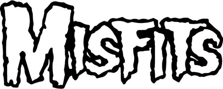 Misfits группа logo