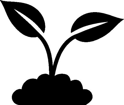 Растение символ