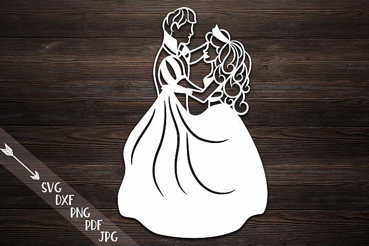 Силуэтное вырезание