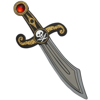 Пиратский кинжал