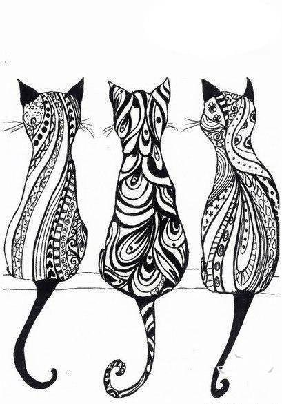 Стилизация животных