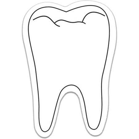 Нарисовать зуб