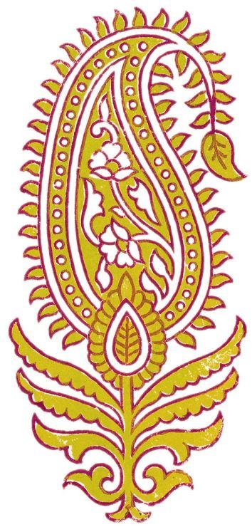 Туркмен орнамент