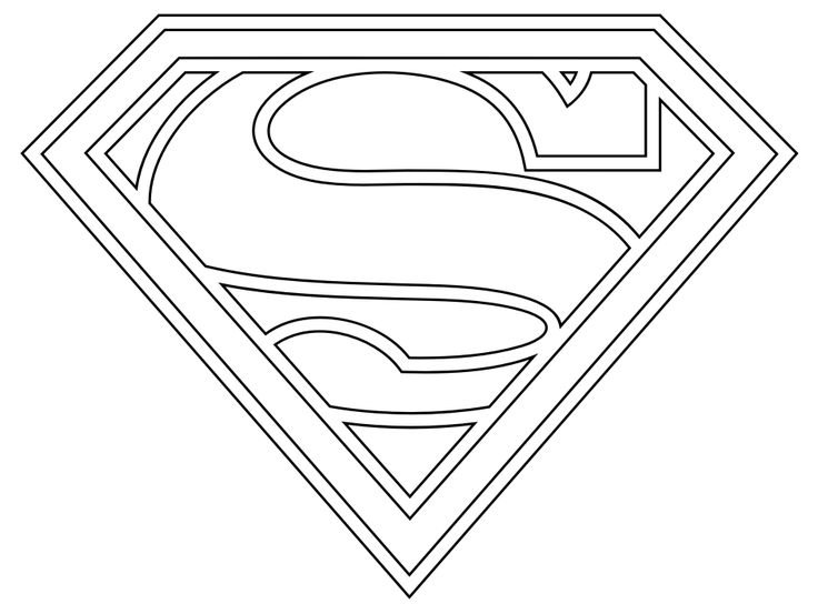 Знак Супермена