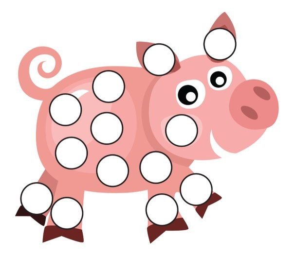 Пластелинновыезаплатки домашние животные