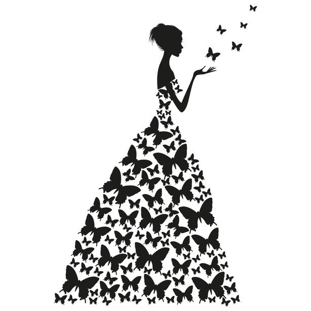 девушка с книгой