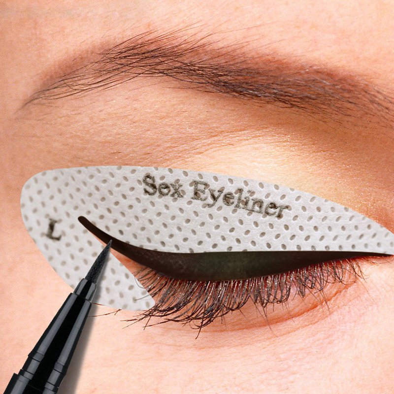 Стрелки на глазах