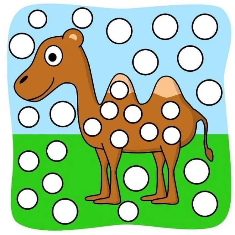 Пластилиновые заплатки трактор