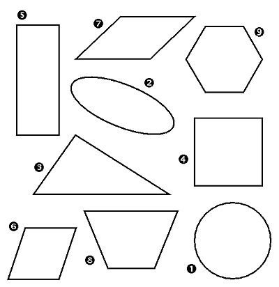 Фигурки детей для вырезания