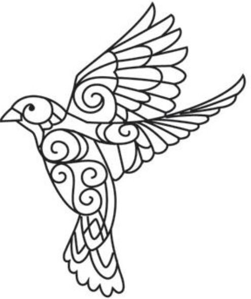 Трафареты для 3д ручки