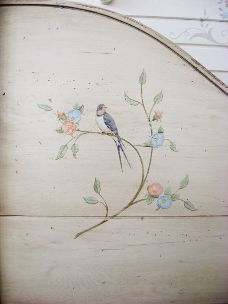 Роспись стен Прованс