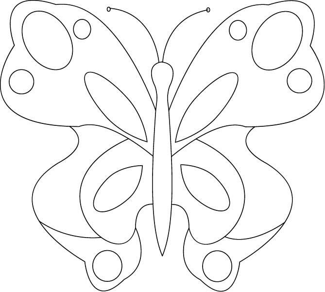 Заготовки для аппликаций