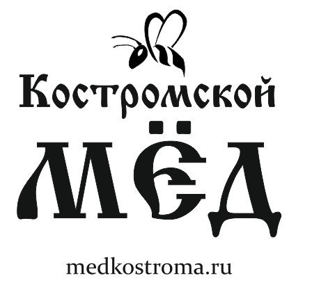 Мед этикетка