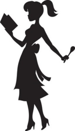 Силуэт хозяйки