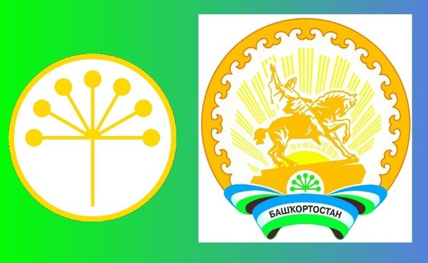 Цветок курая символика Башкирии