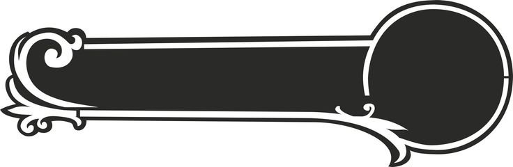 Адресная табличка трафарет