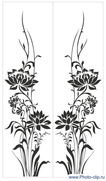 Узоры для плоттера