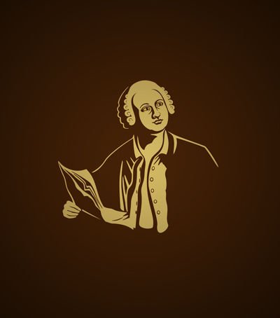 Ломоносов рисунок