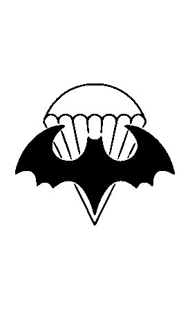 Военная разведка ВДВ эмблема