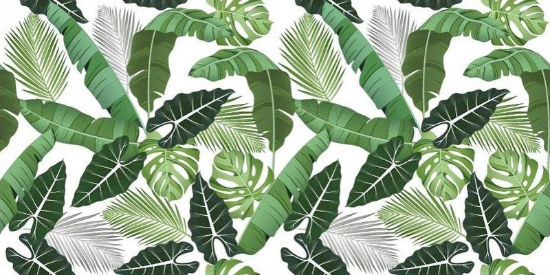 банановые листья