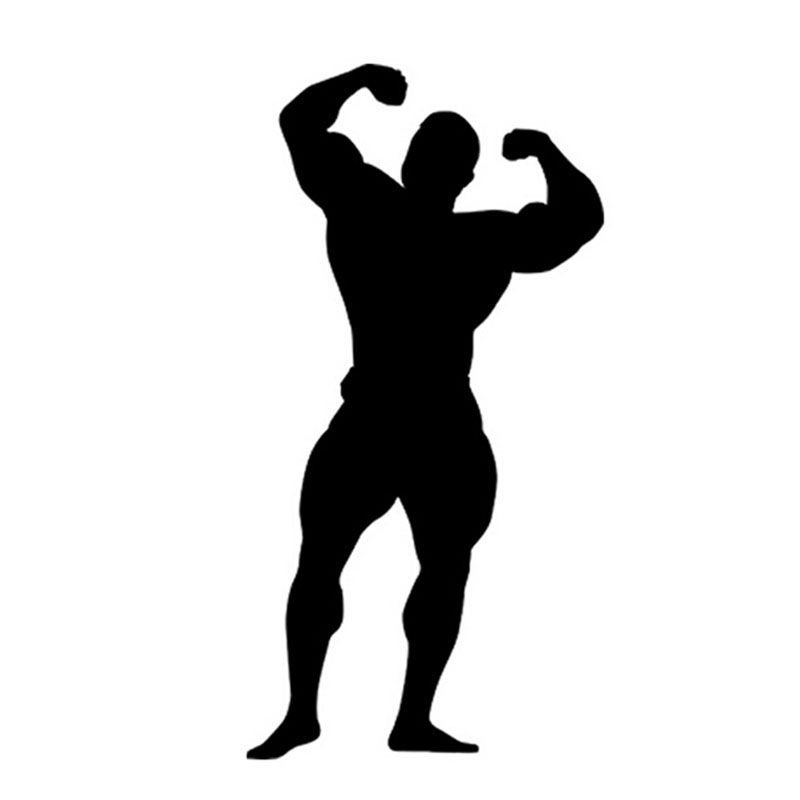 Спортивные силуэты