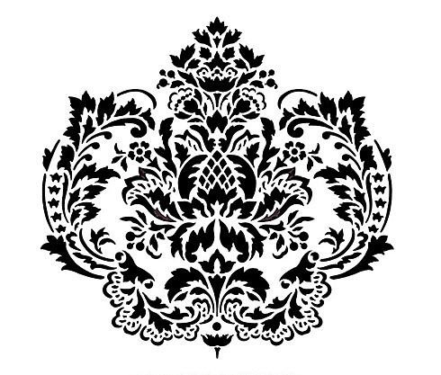 Шаблоны узоров для декора