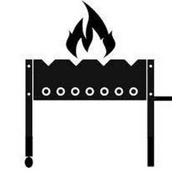 Барбекю иконка