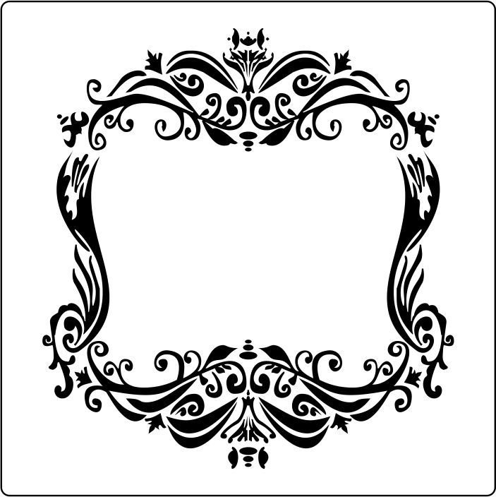 Винтажные узоры