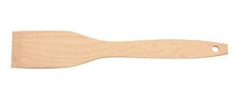 Лопатка кухонная заготовка