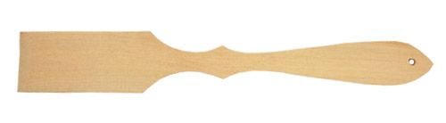 Лопатка из фанеры