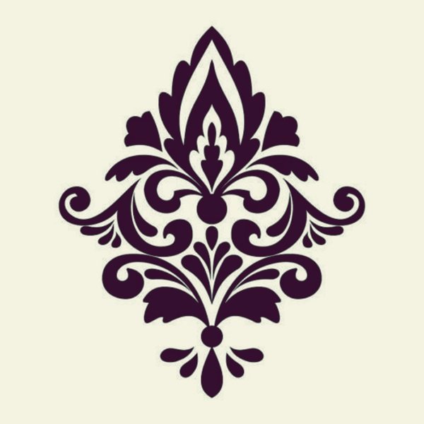 Трафарет узоры